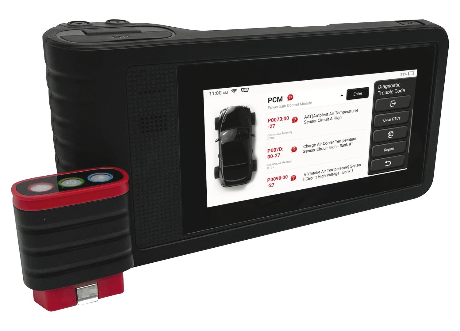 THCPS6 - Platinum S6 Wireless 6" Diagnostic Scan Tool