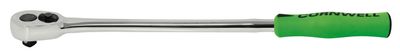 SR70HNGB - 1/2" Drive 17-3/4" Cornwell Classic™ 30-Tooth Handled Ratchet, Green