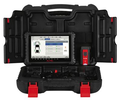AUTMS906PROTS - Autel® MaxiSys® Pro 8" Diagnostic Scan Tool with Built-In TPMS