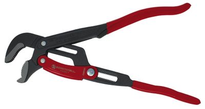 KXC8317 - 17" S-Jaw Push Button Adjust Swedish Pipe Wrench