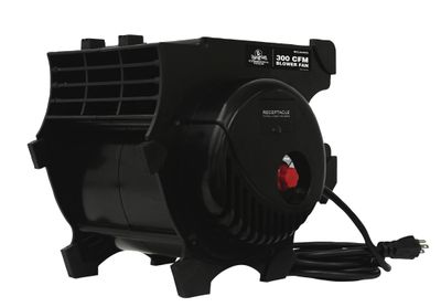 MCL20300A - 300CFM Blower Fan w/ 3-Position Switch