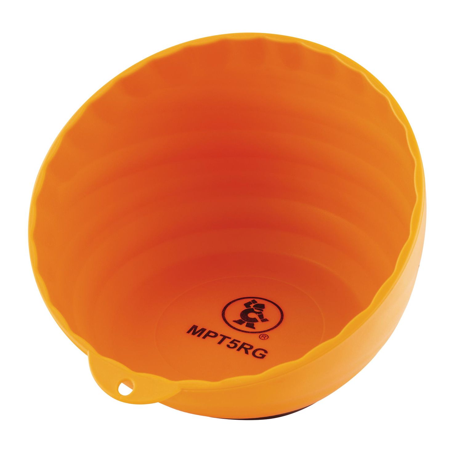 MPT5RG - Magnetic Parts Bowl-Orange