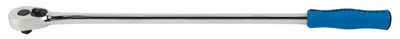 JR40LHB - 3/8" Drive 18-1/2" Cornwell Classic™ 30-Tooth Handled Ratchet, Blue