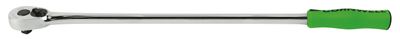 JR40LHNGB - 3/8" Drive 18-1/2" Cornwell Classic™ 30-Tooth Handled Ratchet, Green