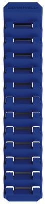 ECWRM12 - 12 Slot Flexible Magnetic Wrench Holder