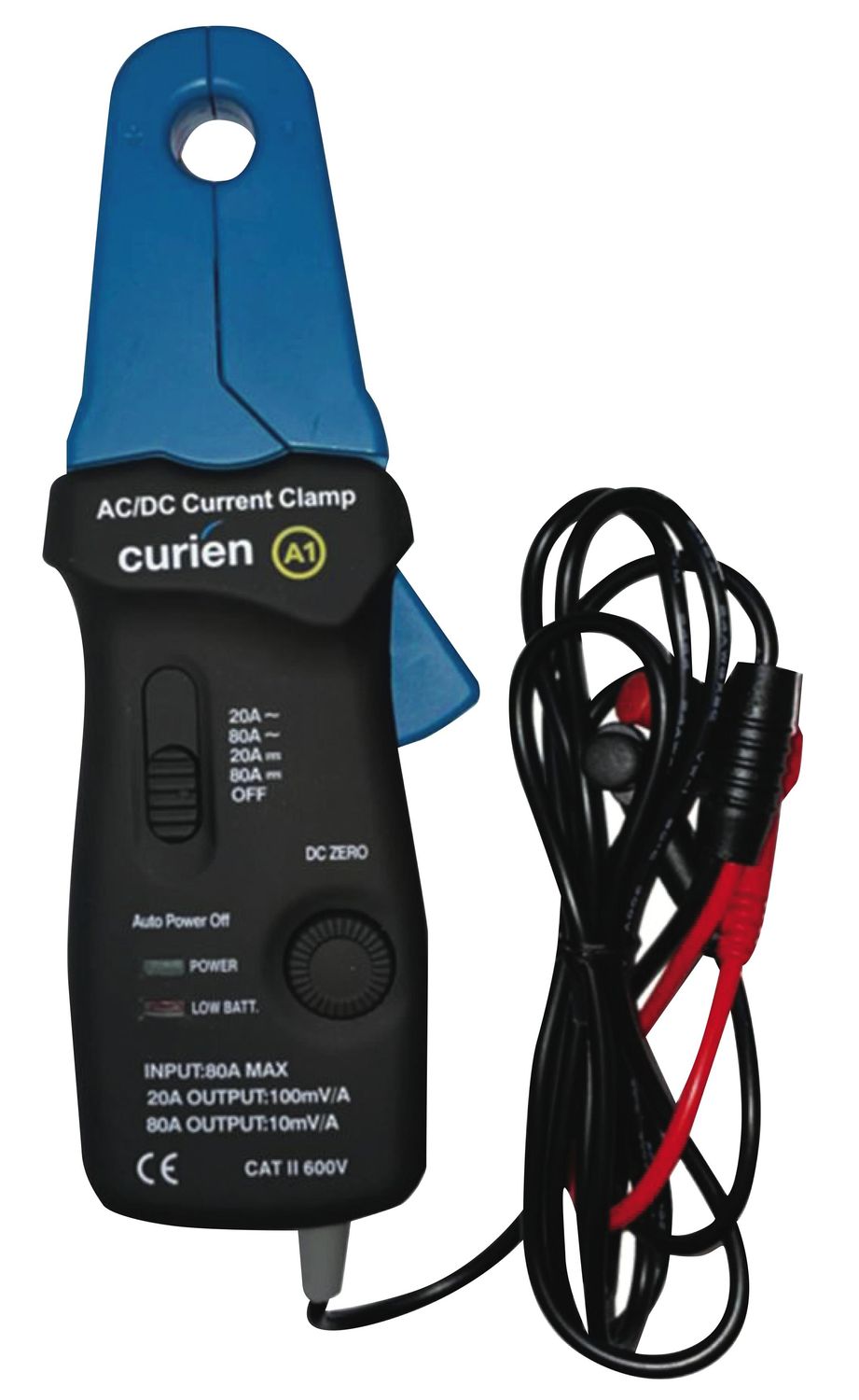 CUAMP01 - Low Current Amp Clamp