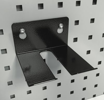 CTS99704 - (DSO) Power Tool Hanger, 1" W Throat (5/Pk)