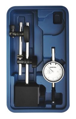 PIC34107 - IP54 Dial Indicator Set with Magnetic Base