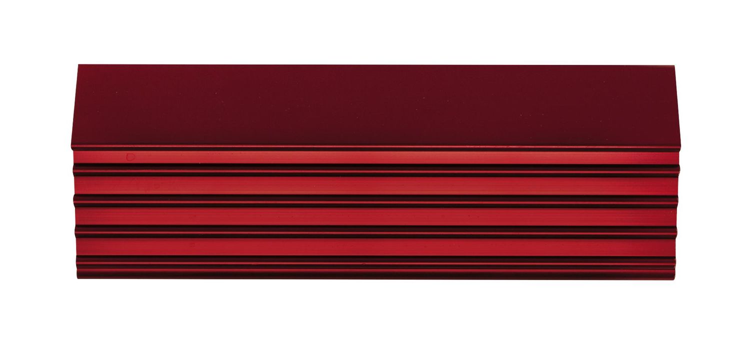 CTSPLDA291RTRIM - PLATINUM™ Power Crib Red Trim Kit