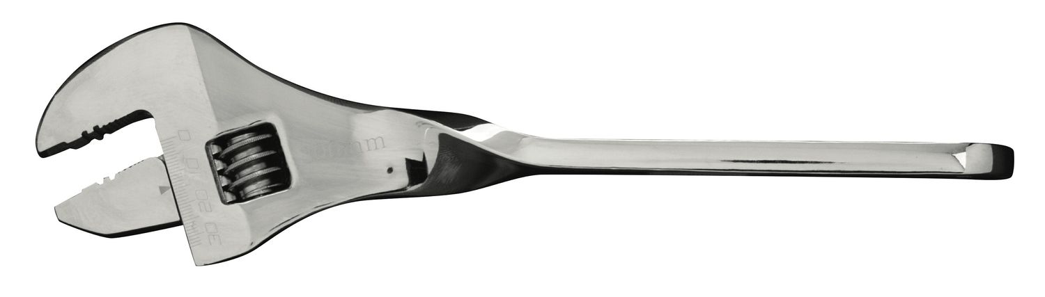 CRW12TSTW - 12" Twister Adjustable Wrench