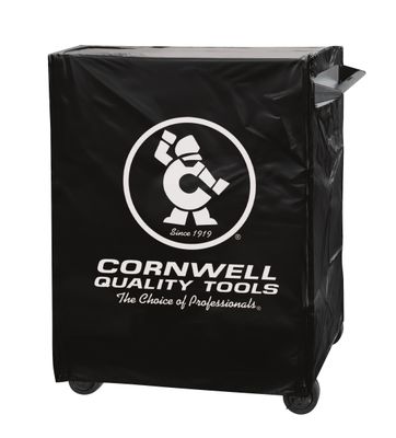 CTBFA355CVR - Cover, CTB 353 &amp; 355 Flip Top Carts