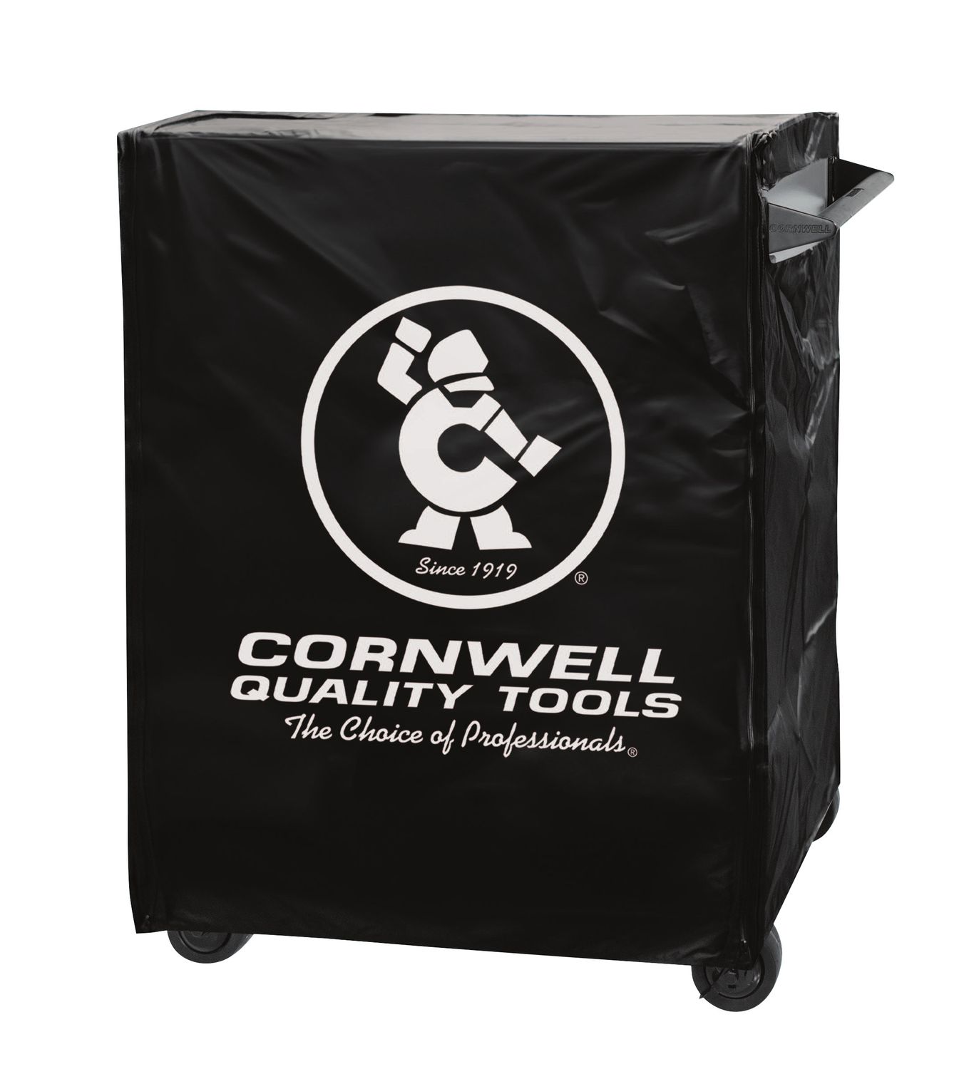 CTBFA355CVR - Cover, CTB 353 &amp; 355 Flip Top Carts