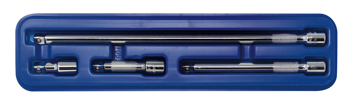 E24WDST - 4 Piece 3/8" Drive Wobble Extension Set