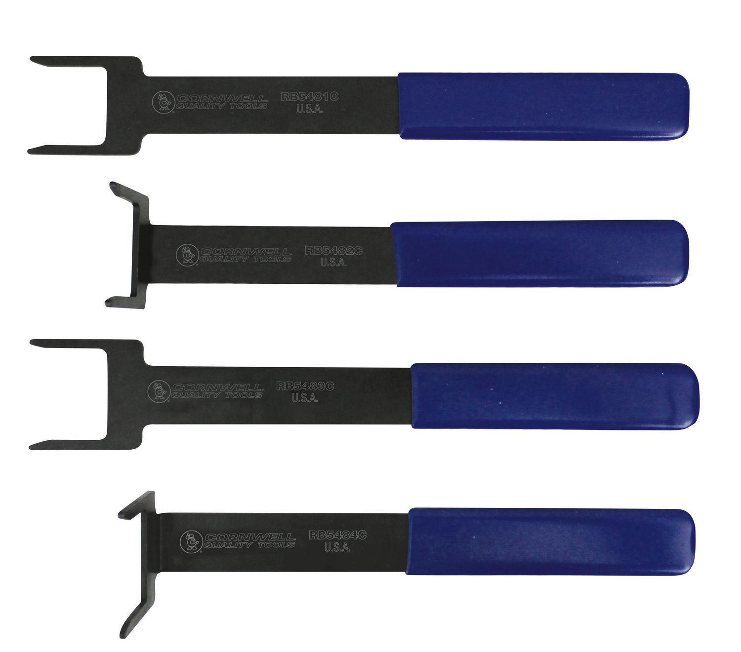 RB548C - International Maxx Force Fuel Line Release Tools