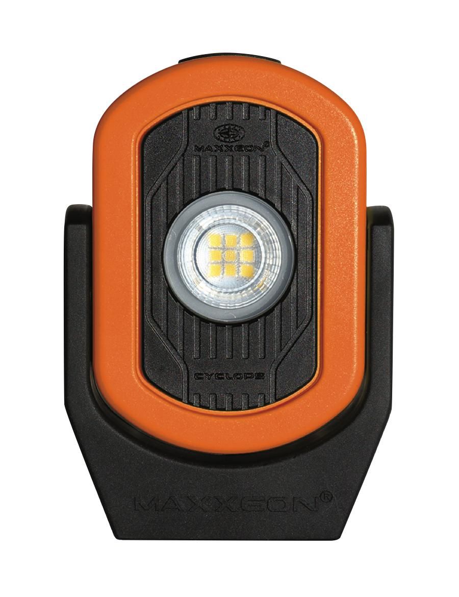 MXN00813 - WorkStar® CYCLOPS Worklight, Orange