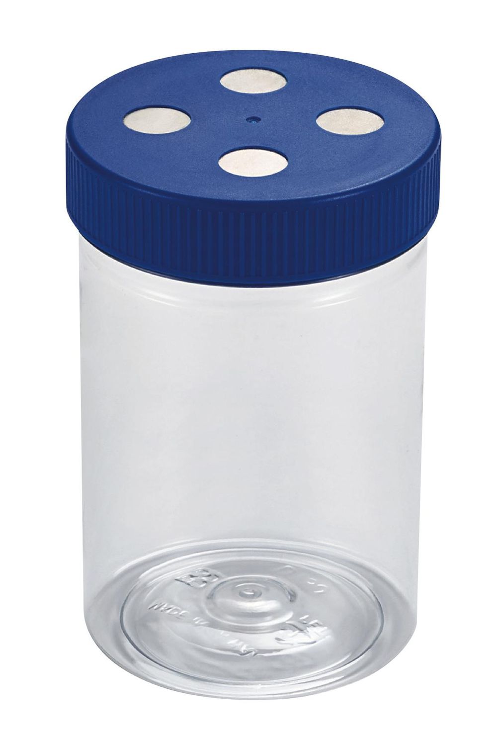 CTB2JARBL - Parts Jar w/ Blue Magnetic Lid, 2-Pack
