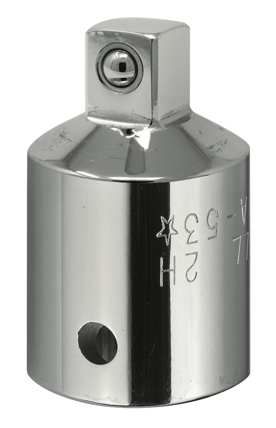 A53 - 3/4" Drive (F) x 1/2" (M) Adapter