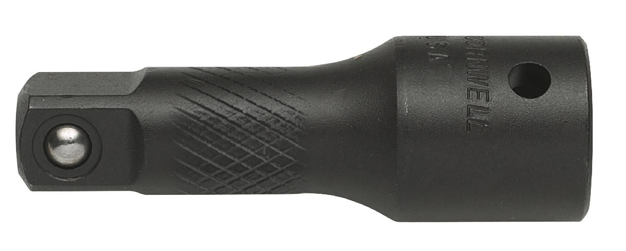 EB33 - 1/2" Drive 3" Extension, Industrial Finish