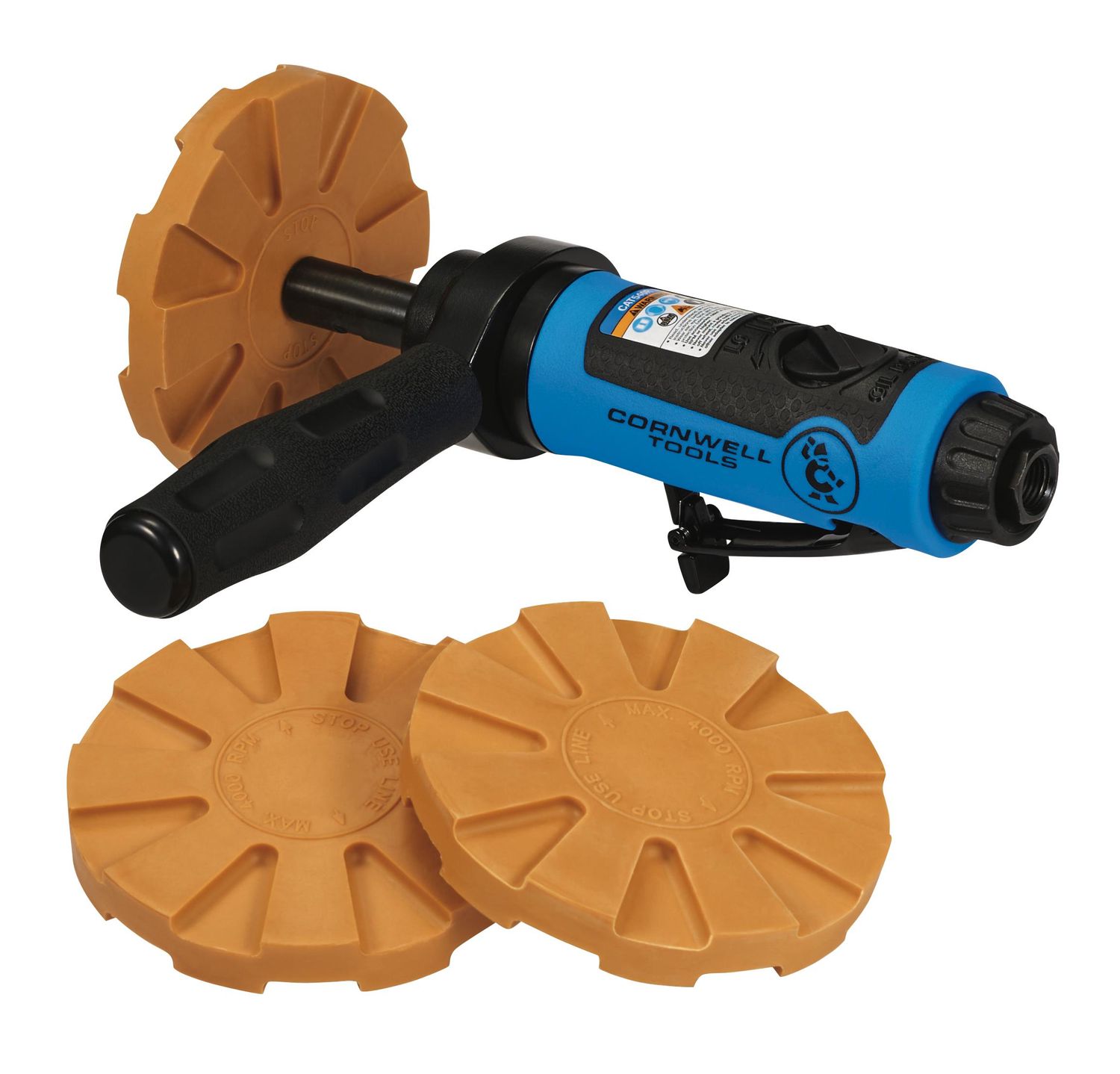 CAT3PST - Pin Stripe Removal Tool with Side Handle