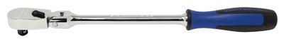 CBRF313H - 3/8" Drive bluePOWER® Flex-Head 120-Tooth Handled Ratchet