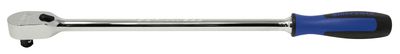 CBR518H - 1/2" Drive Cornwell® bluePOWER® Long 120-Tooth Handled Ratchet
