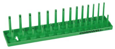 CTG122G - 1/2" Drive Two Row Socket Tray