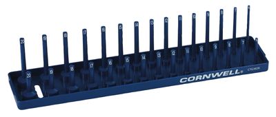 CTG382B - 3/8" Drive Two Row Socket Tray