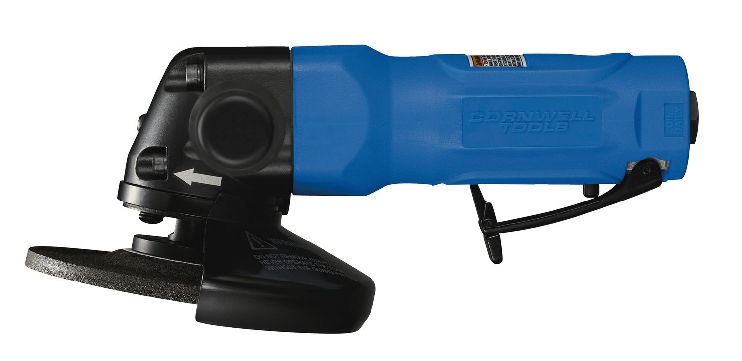 CAT420HDG - 100° Right Angle 4.5" Disc Grinder