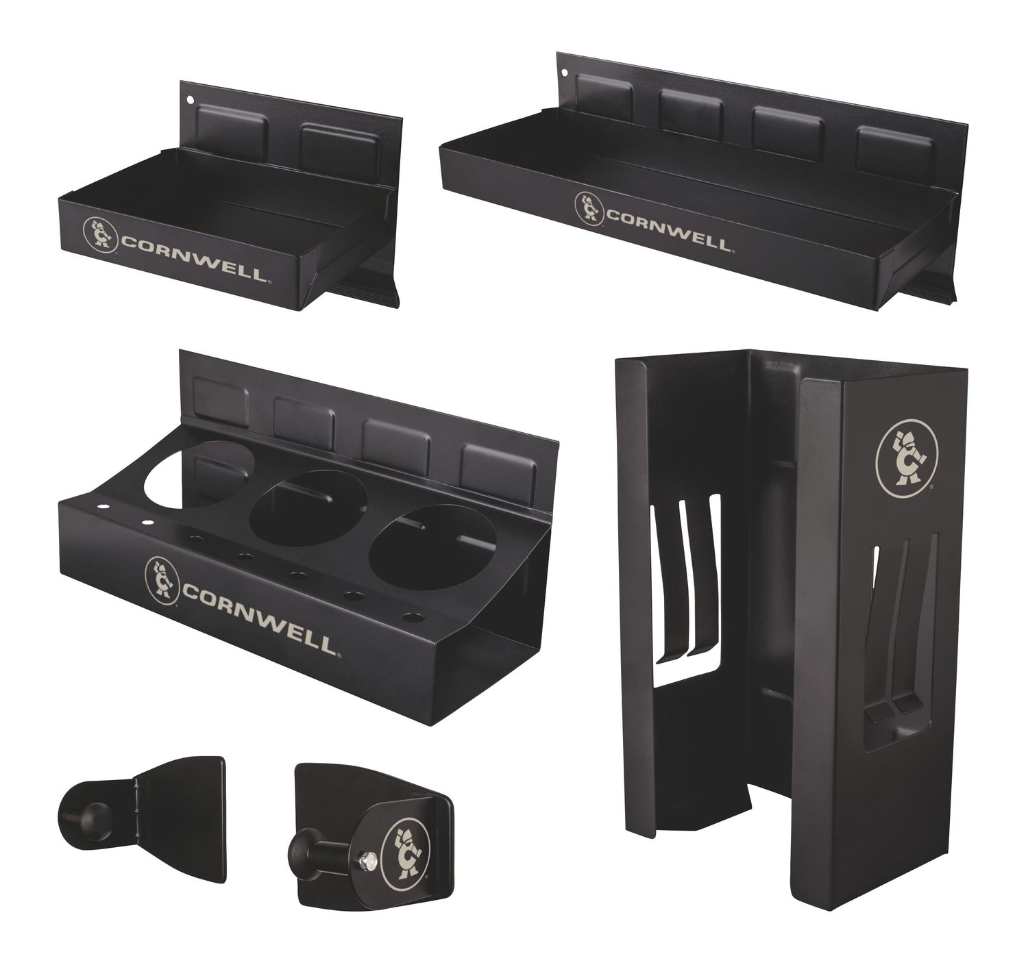 HRC90950 - 5 Piece Magnetic Tool Box Tray Set