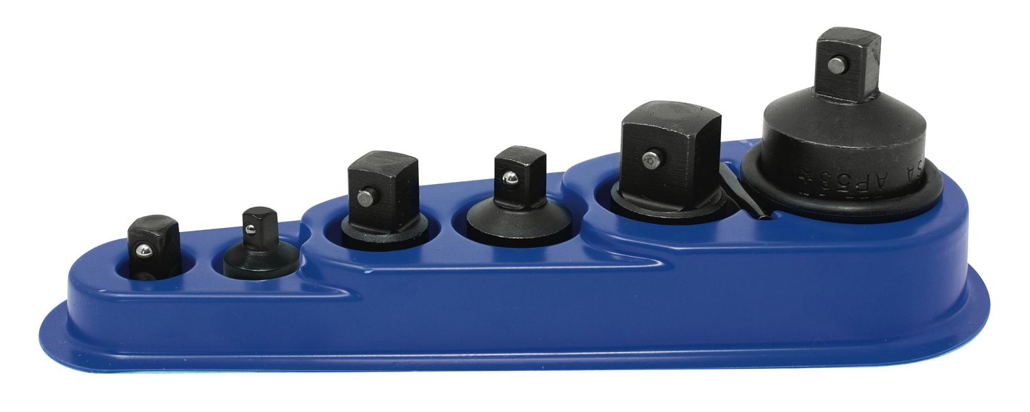 STA6STB - 6 Piece Power Adapter Set
