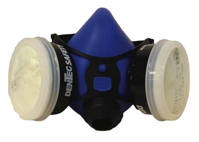 DN1M20DN5ZAM - 100 Series Silicone Half-Mask with OV/N95 Cartridges, Meduim