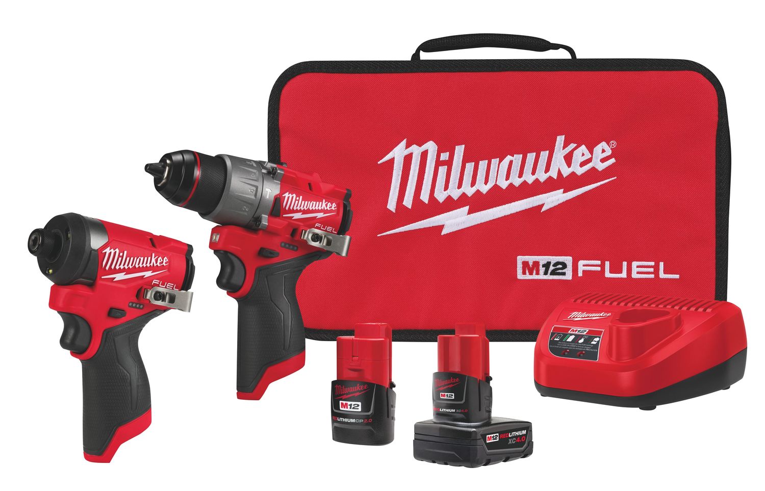 MWE349722 - M12 FUEL™ 2-Tool Combo Kit