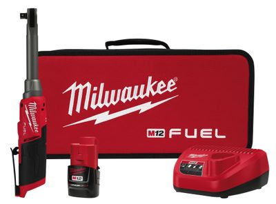 MWE256921 - M12 FUEL™ 3/8" Extended Reach High Speed Ratchet Kit