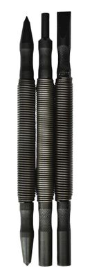 MH89021 - 3 Piece Hammerless Kit (Center/Prick, Chisel/Hammer, 3/16" Pin/Hammer)