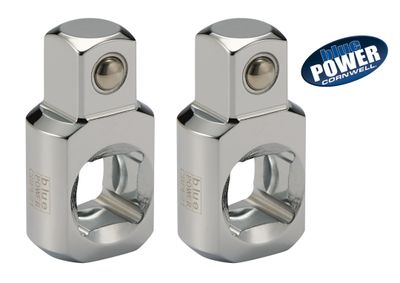 CBPE212S - 2 Piece 3/8” Drive bluePOWER® Extension Connector Set