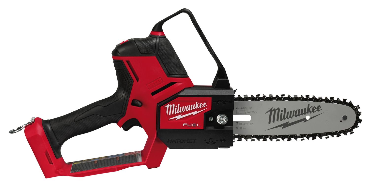 MWE300420 - M18 FUEL™ HATCHET™ 8" Pruning Saw, Bare Tool