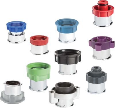 MSM11000 - 11 Piece Large Truck Adapter Set