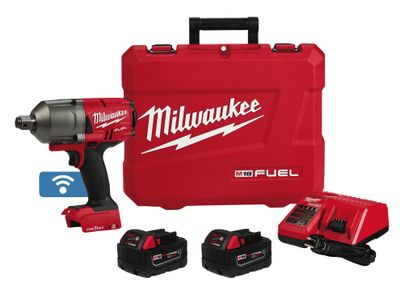 MWE286422R - M18 FUEL™ w/ ONE-KEY™ 3/4” Impact Wrench Kit