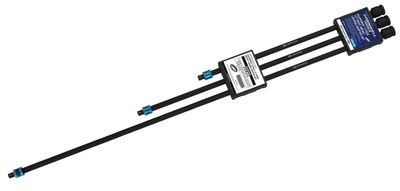 CBPEP323XLLKST - 3 Piece (1/2" F x 3/8" M) Drive bluePOWER® Extra Long Power Locking Extension Set