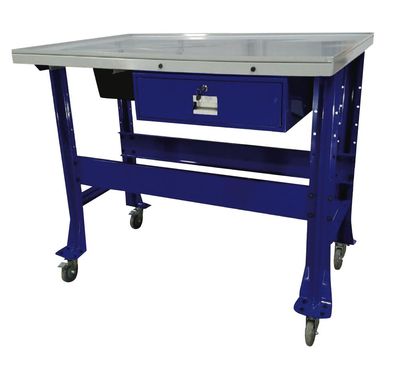TUXPTDT1000 - (DSO) Tear Down Table with Drain