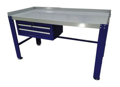 TUXPWBTC1600 - (DSO) Work Bench with Storage