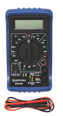ESC485 - 10MΩ Digital Multimeter