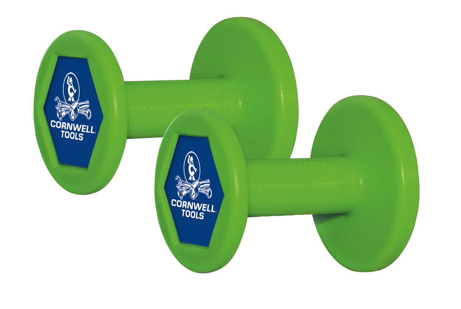 MUK905165G - Magnetic Holder (2 Pack) - Green