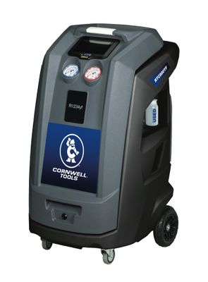 RTC800YF - Platinum Series Fully-Automatic 1234yf A/C Service Machine, High-Performance