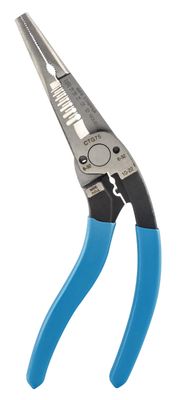CTG75 - Pistol Grip Needle Nose Stripper/Crimper/Cutter