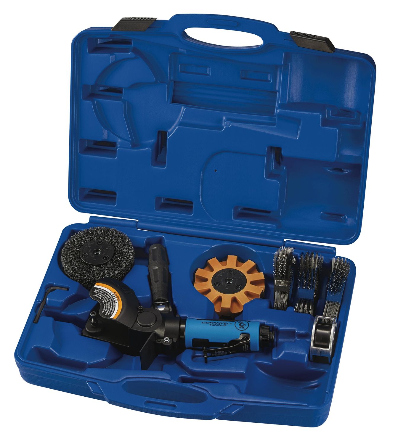 CAT710MBK - Blue Blaster Kit