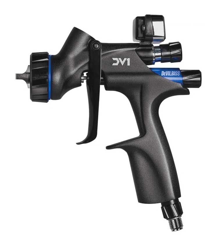 DEV704504 - DV1 Basecoat HVLP Spray Gun