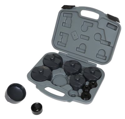 LS62250 - 10 Piece Filter Wrench &amp; Socket Set
