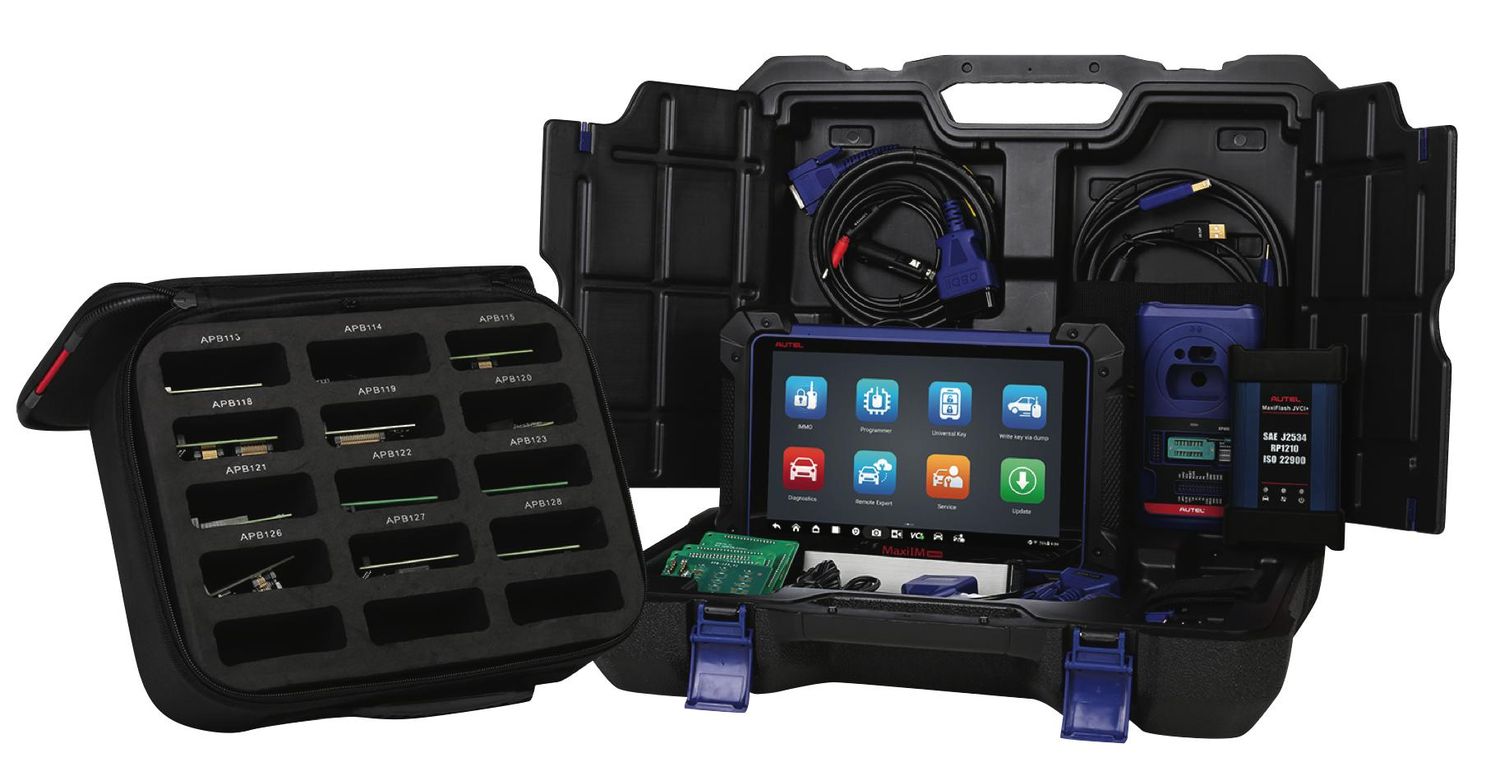 AUTIM608PROIIKPA - Advanced Key Programming &amp; Bi-Directional Diagnostics Tablet