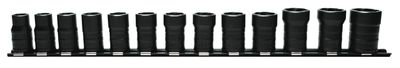CBE3813 - 13 Piece 3/8" Drive Reaper Bolt Extractor Combo Set